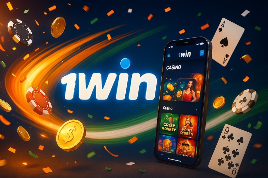1Win Mobile App India