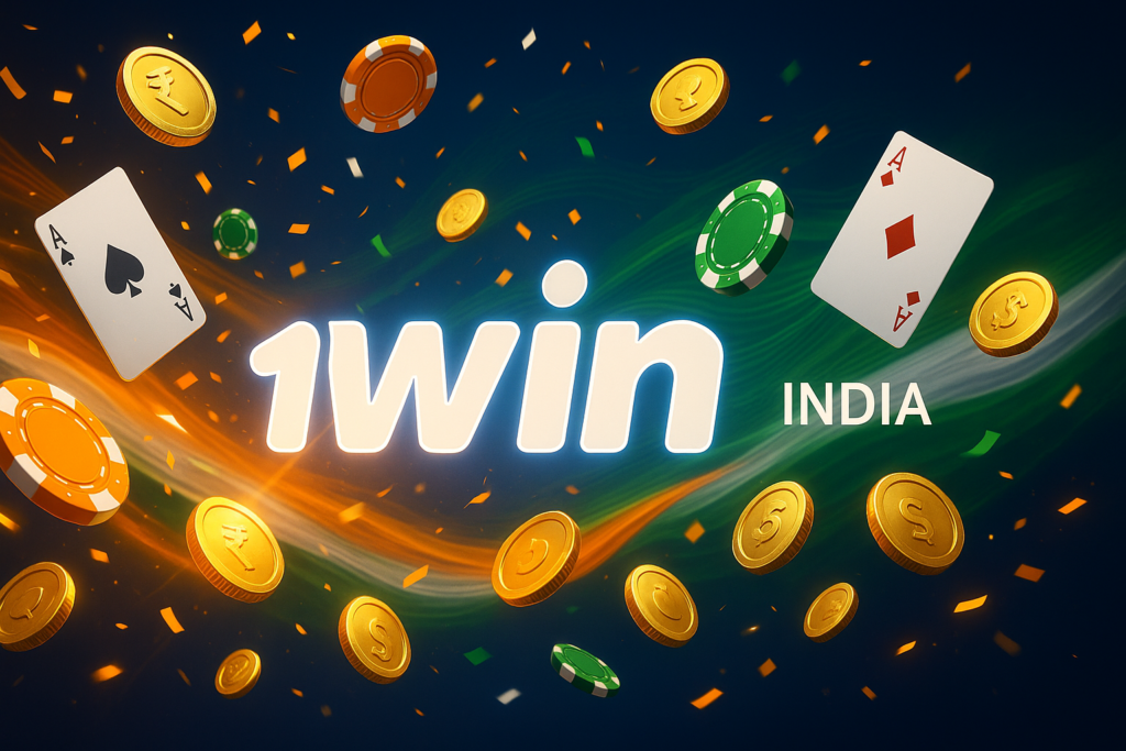 1Win Online Casino in India